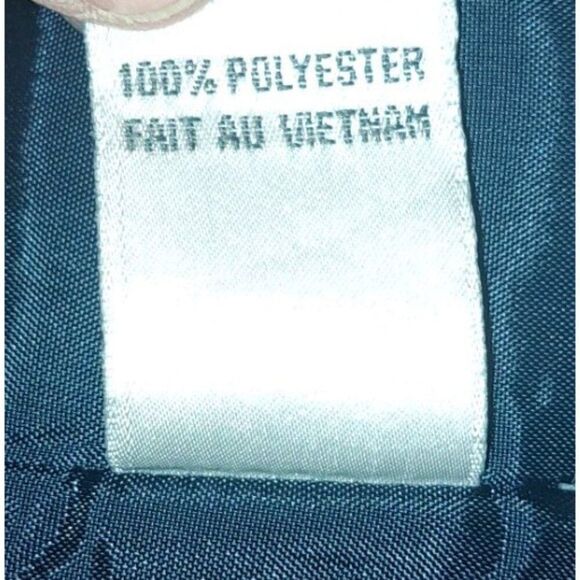 Jones NY Womens Black Size 16 Blazer Suit Jacket - Picture 5 of 6